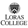 Loras College logo