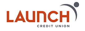 Launch Credit Union logo